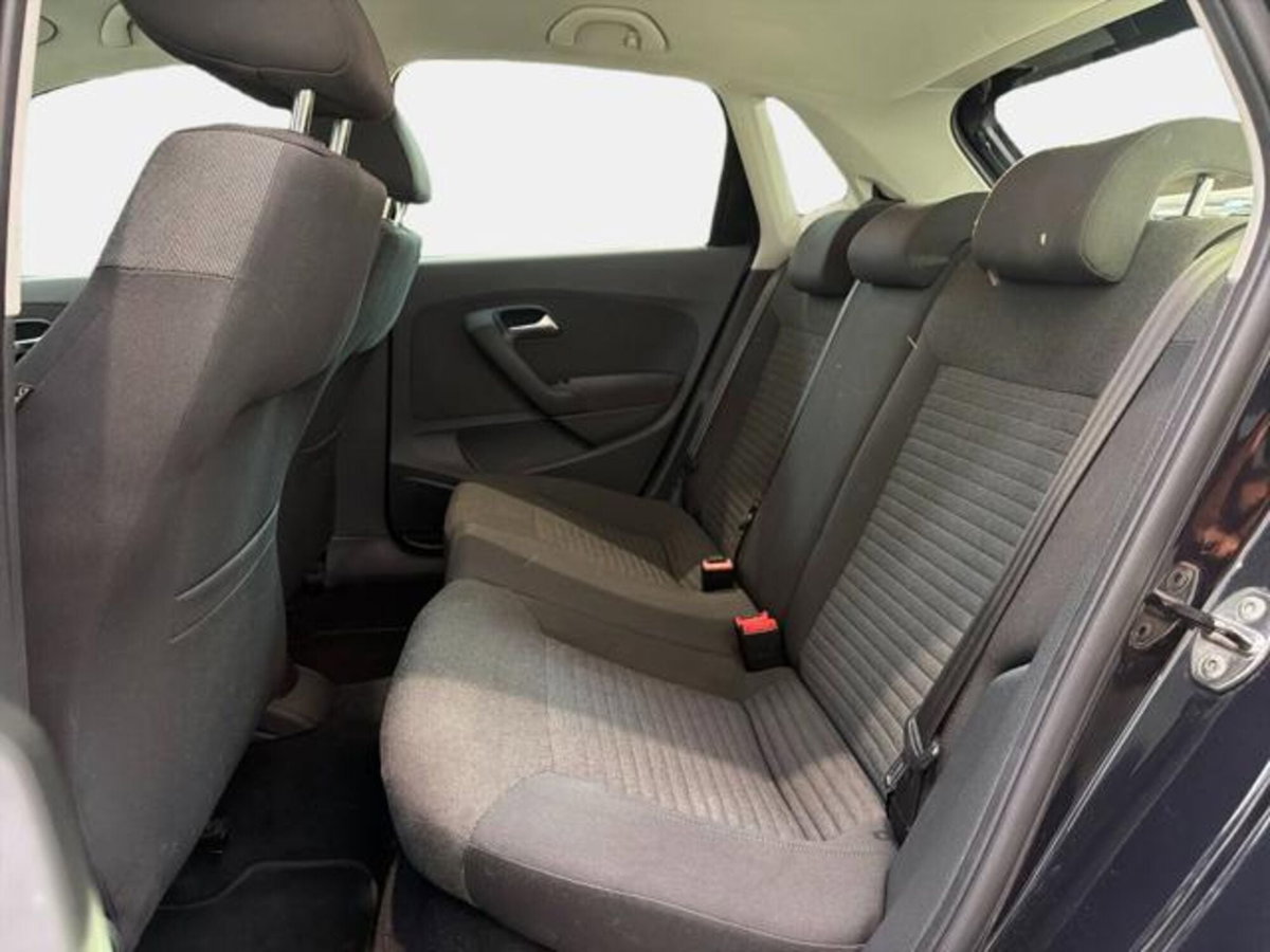 Volkswagen Polo 1.2 TDI DPF 5 p. Comfortline (12)