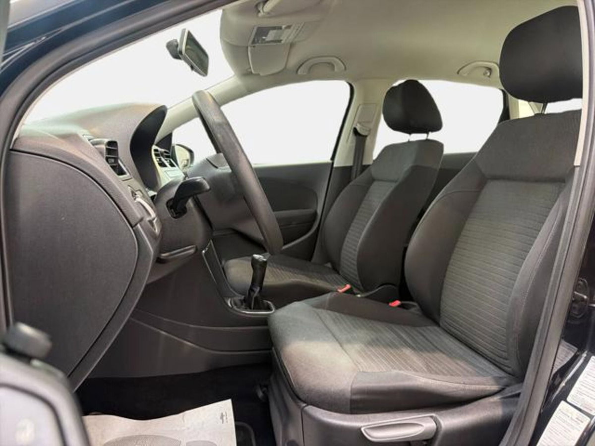 Volkswagen Polo 1.2 TDI DPF 5 p. Comfortline (13)