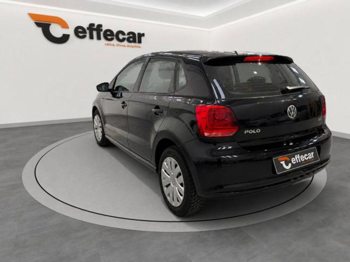Volkswagen Polo 1.2 TDI DPF 5 p. Comfortline (4)