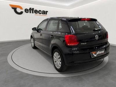 Volkswagen Polo 1.2 TDI DPF 5 p. Comfortline (4)
