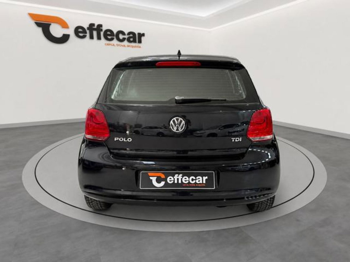 Volkswagen Polo 1.2 TDI DPF 5 p. Comfortline (5)