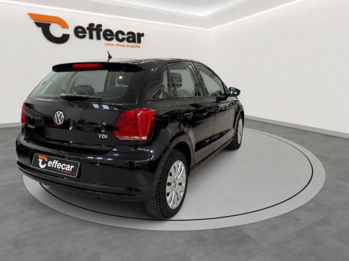 Volkswagen Polo 1.2 TDI DPF 5 p. Comfortline (6)