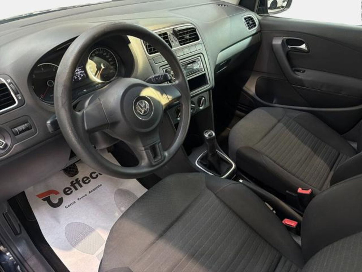 Volkswagen Polo 1.2 TDI DPF 5 p. Comfortline (7)