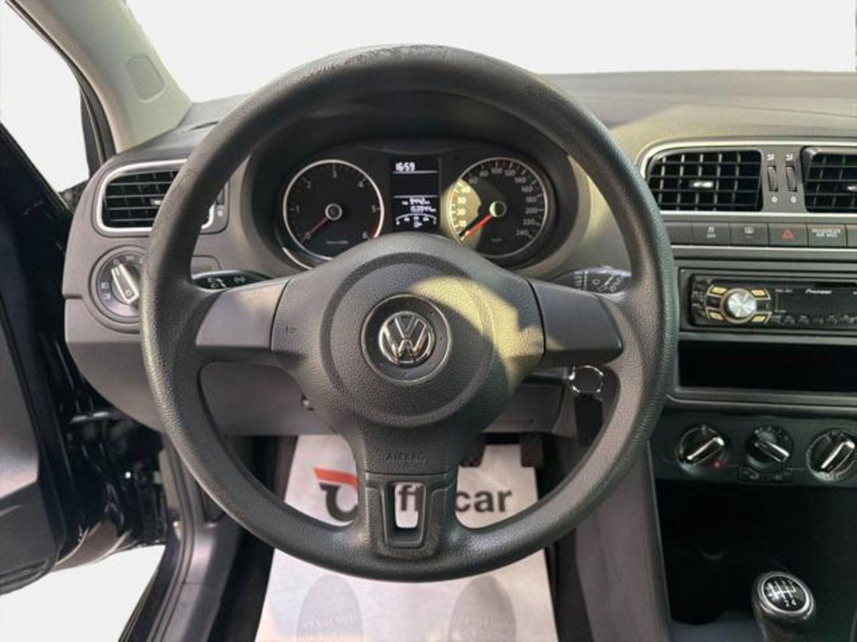 Volkswagen Polo 1.2 TDI DPF 5 p. Comfortline (8)
