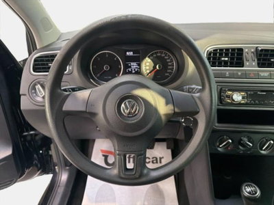 Volkswagen Polo 1.2 TDI DPF 5 p. Comfortline (8)