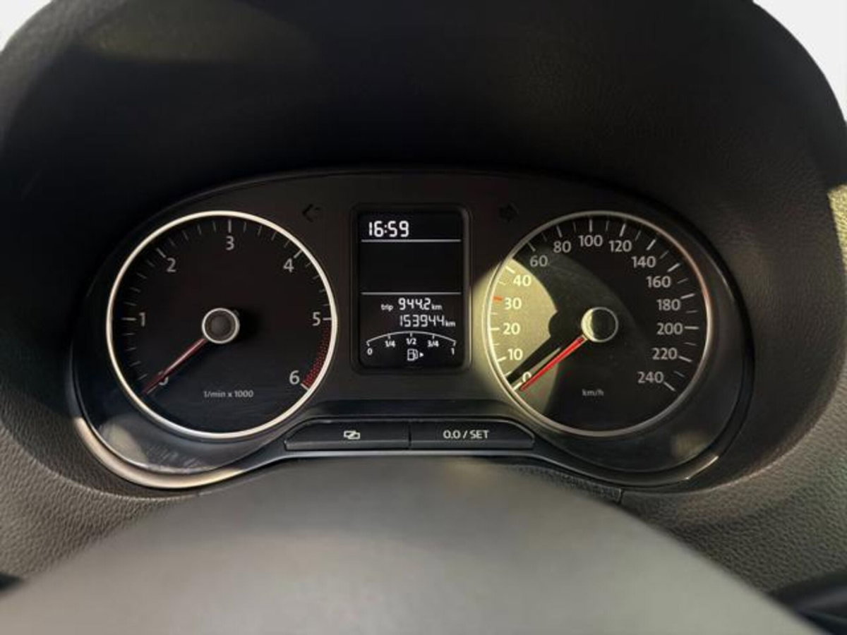 Volkswagen Polo 1.2 TDI DPF 5 p. Comfortline (9)