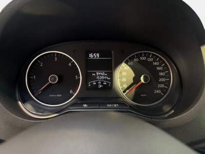 Volkswagen Polo 1.2 TDI DPF 5 p. Comfortline (9)