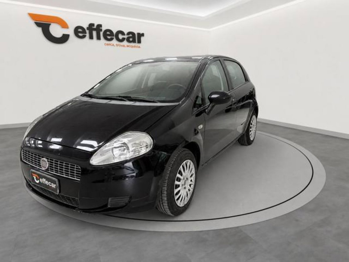 Fiat Grande Punto 1.2 5 porte Actual