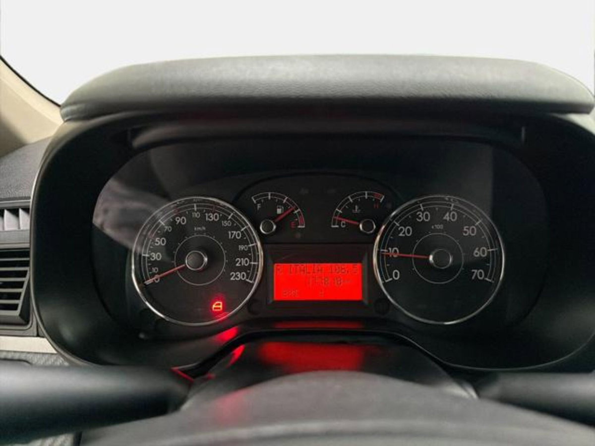 Fiat Grande Punto 1.2 5 porte Actual (10)