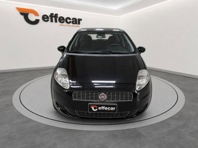 Fiat Grande Punto 1.2 5 porte Actual (2)