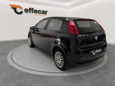 Fiat Grande Punto 1.2 5 porte Actual (4)