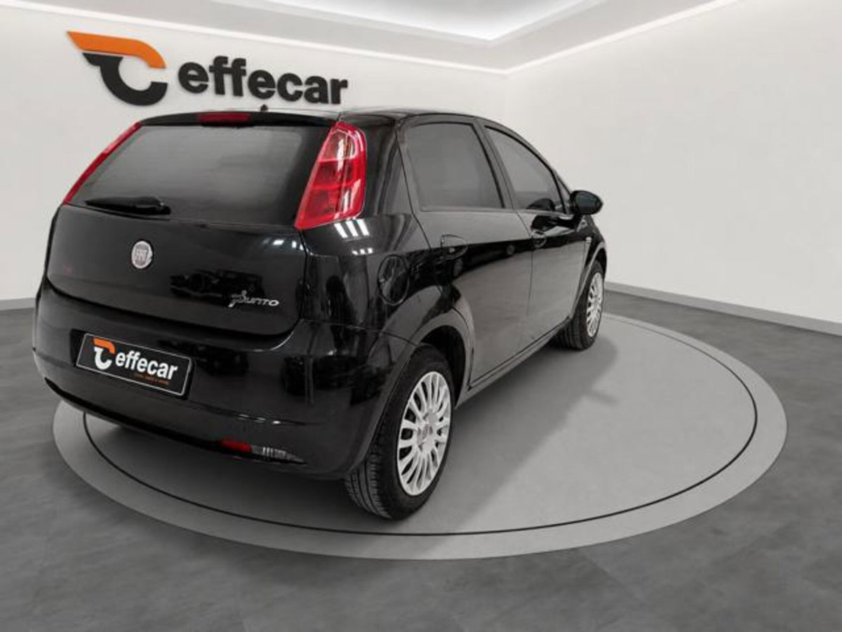Fiat Grande Punto 1.2 5 porte Actual (6)