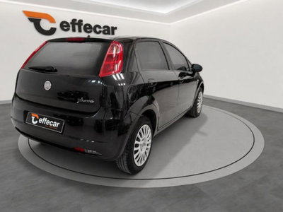 Fiat Grande Punto 1.2 5 porte Actual (6)