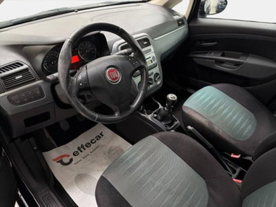 Fiat Grande Punto 1.2 5 porte Actual (7)