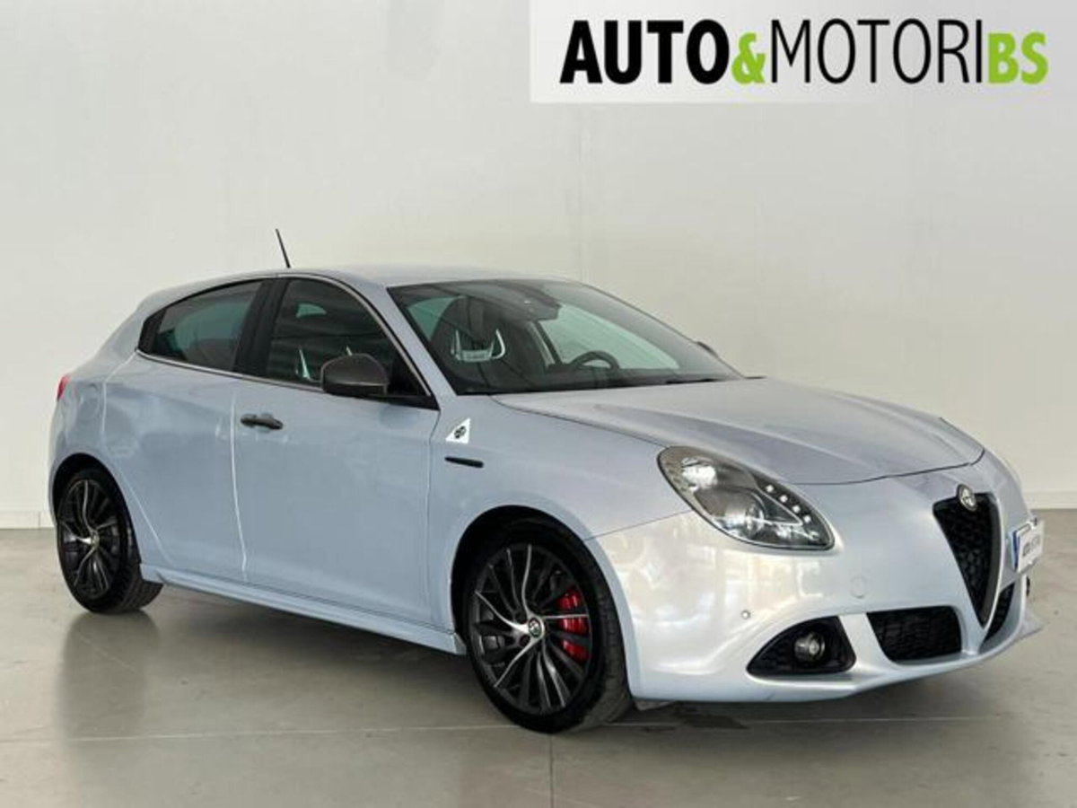 Alfa Romeo Giulietta 1750 Turbo Quadrifoglio Verde 240cv tct (3)