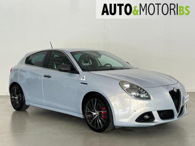 Alfa Romeo Giulietta 1750 Turbo Quadrifoglio Verde 240cv tct (3)