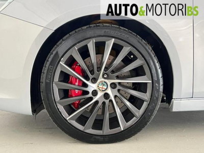Alfa Romeo Giulietta 1750 Turbo Quadrifoglio Verde 240cv tct (8)