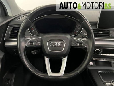 Audi Q5 40 TDI quattro S tronic Business Sport (11)