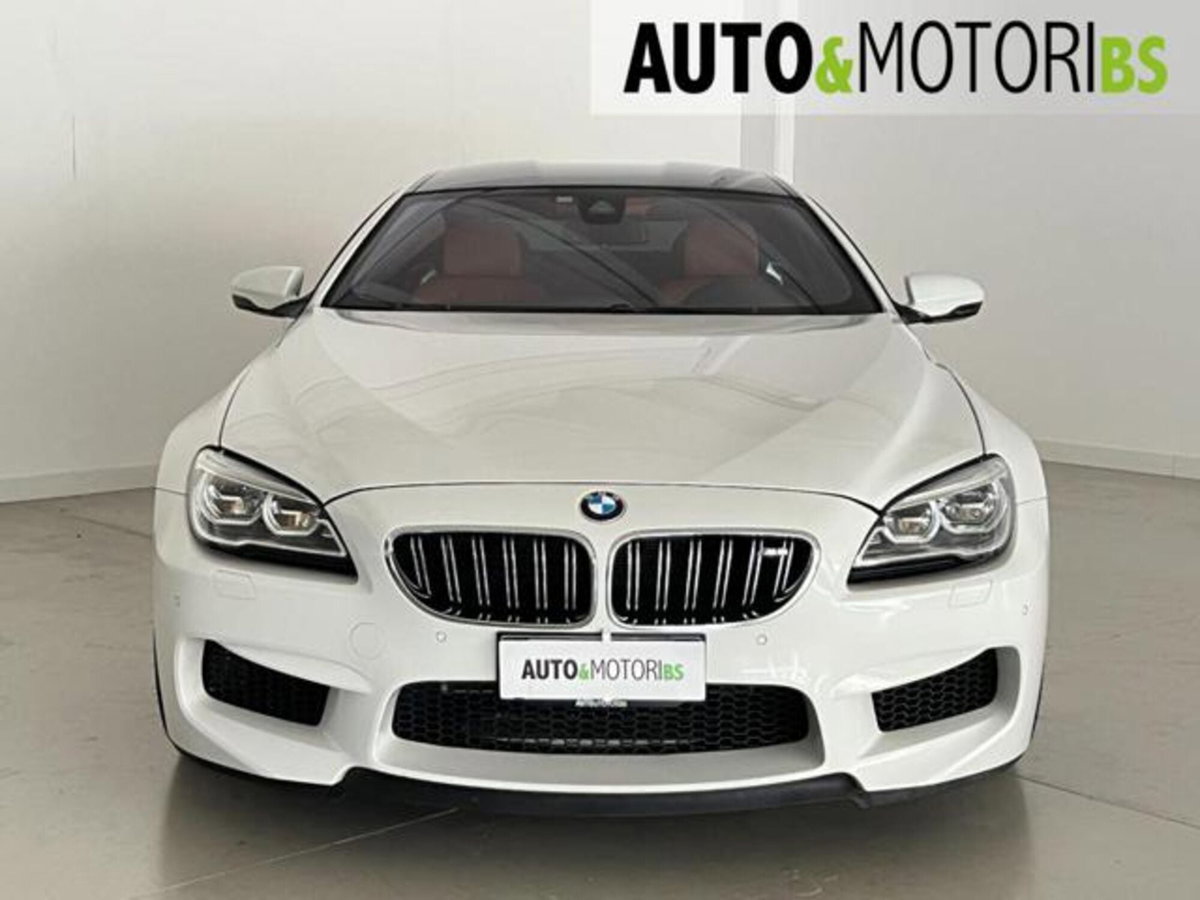 BMW Serie 6 Gran Coupé M6 (2)