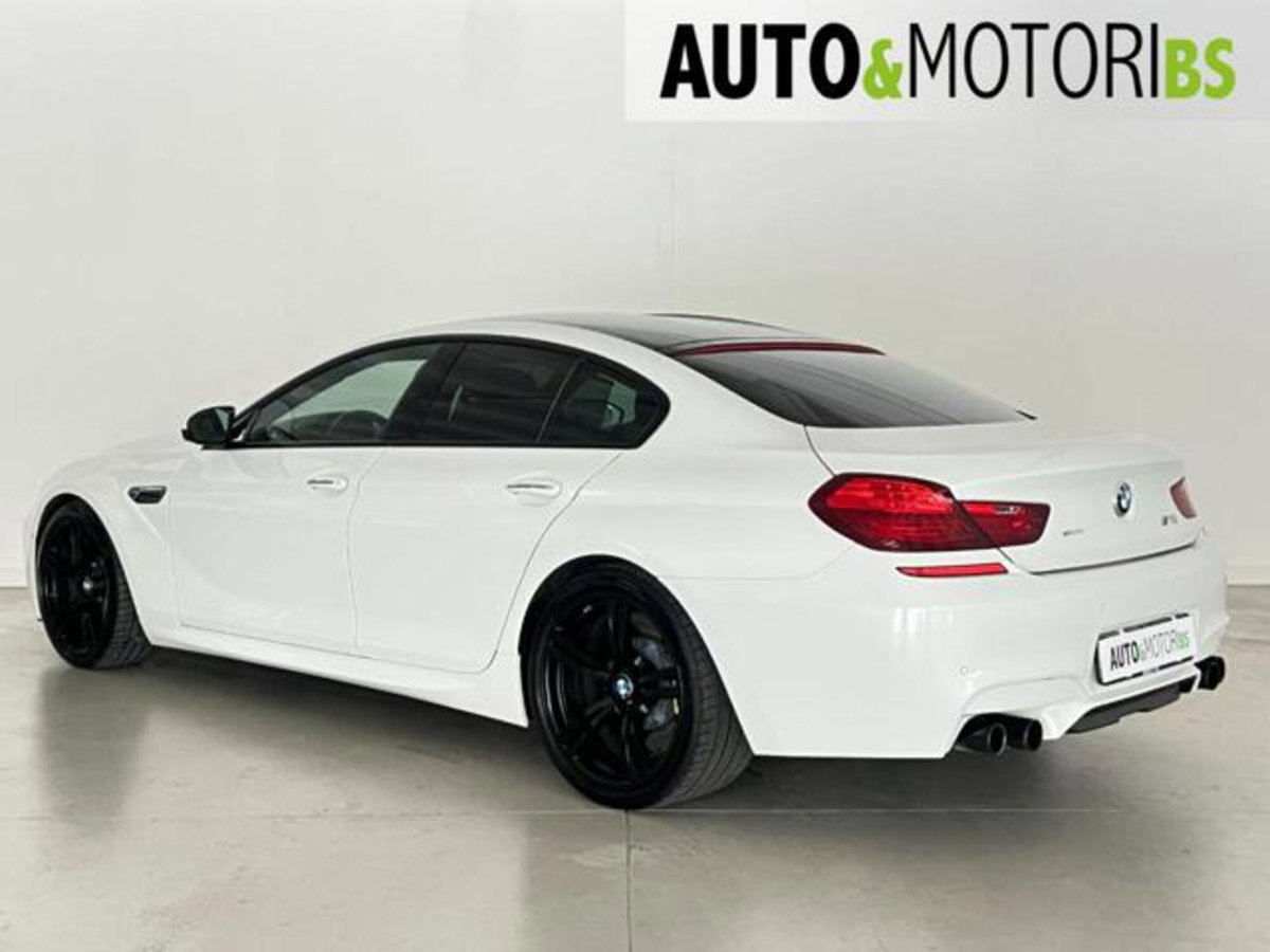BMW Serie 6 Gran Coupé M6 (6)