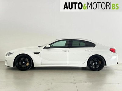 BMW Serie 6 Gran Coupé M6 (7)
