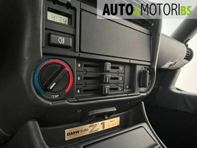 BMW Z1 Cabrio Z1 (12)