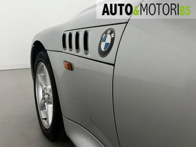 BMW Z3 Cabrio 1.8 cat Roadster (16)