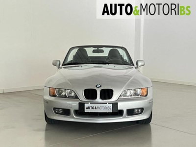 BMW Z3 Cabrio 1.8 cat Roadster (2)