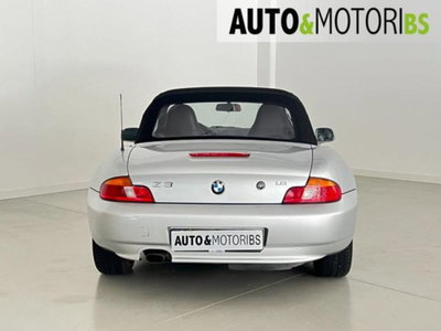 BMW Z3 Cabrio 1.8 cat Roadster (5)