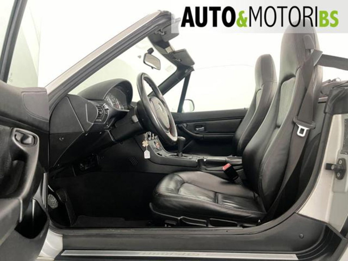 BMW Z3 Cabrio 1.8 cat Roadster (9)