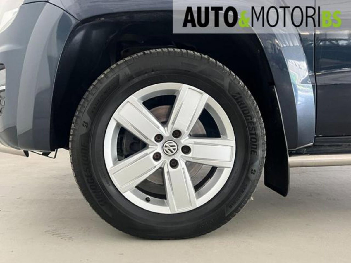 Volkswagen Veicoli Commerciali Amarok 3.0 V6 TDI 258CV 4MOT. BMT perm. aut. D.C. Highline (8)
