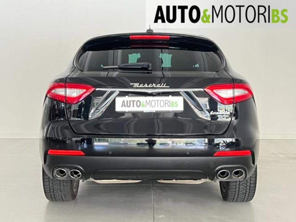 Maserati Levante Levante V6 Diesel 275 CV AWD (5)
