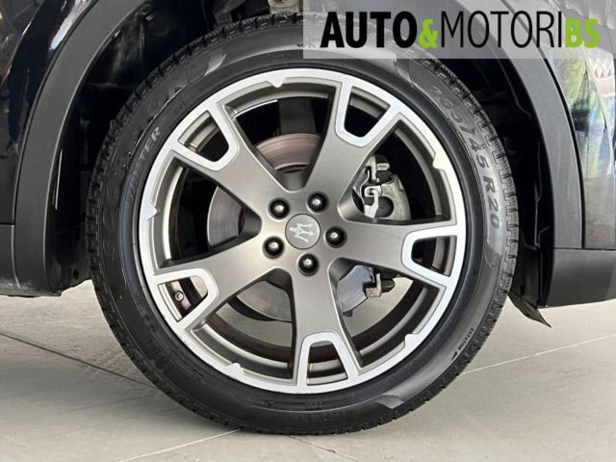 Maserati Levante Levante V6 Diesel 275 CV AWD (8)