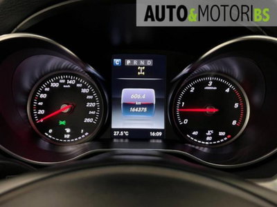 Mercedes-Benz Classe X Pick-up 350 d 4Matic Power (12)