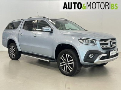 Mercedes-Benz Classe X Pick-up 350 d 4Matic Power (3)