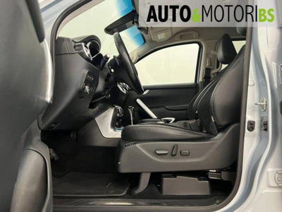 Mercedes-Benz Classe X Pick-up 350 d 4Matic Power (9)