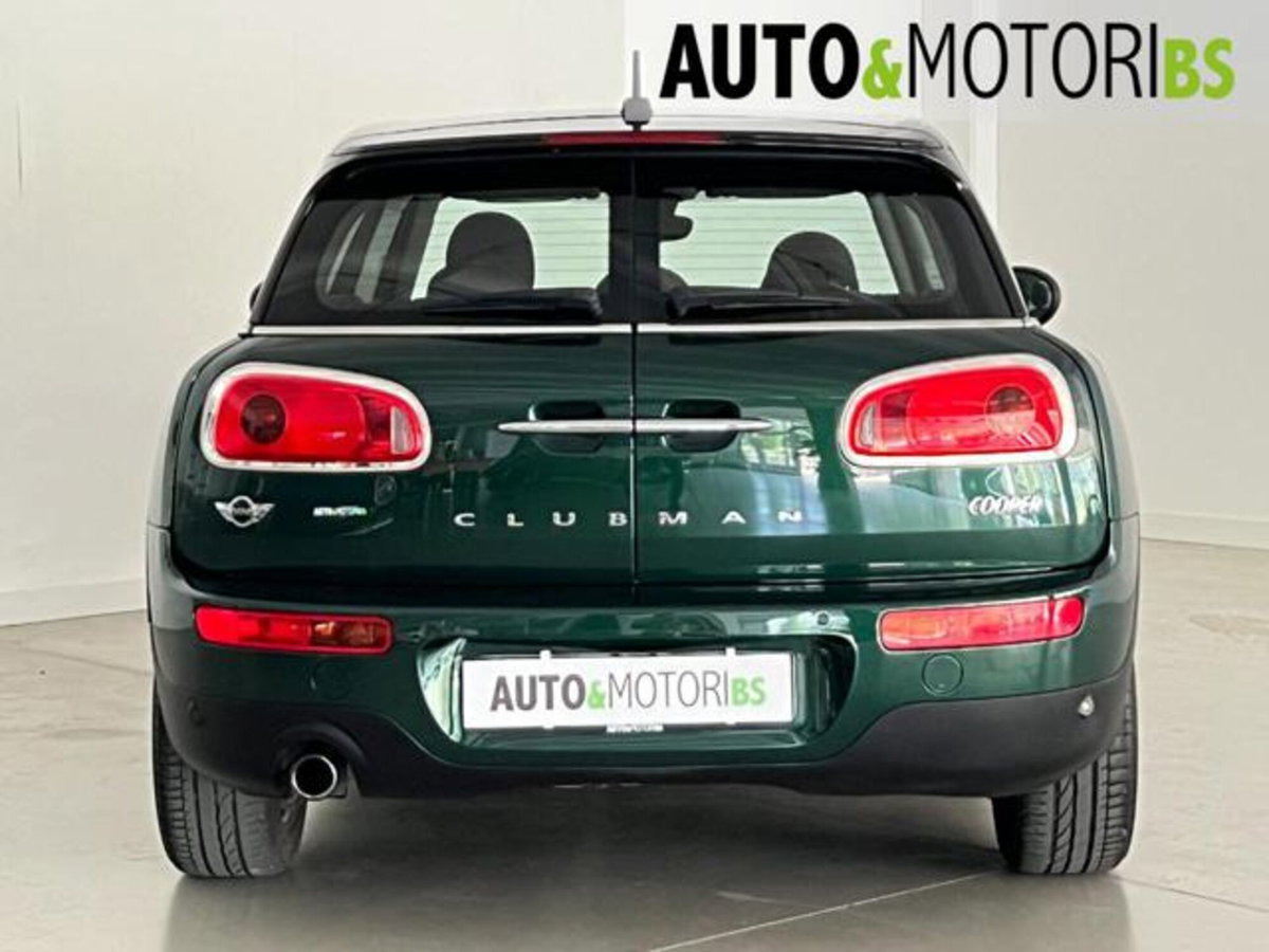 MINI Mini Clubman 1.5 Cooper Clubman (5)