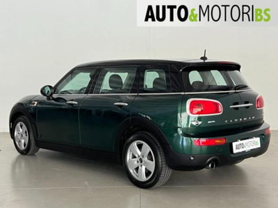 MINI Mini Clubman 1.5 Cooper Clubman (6)
