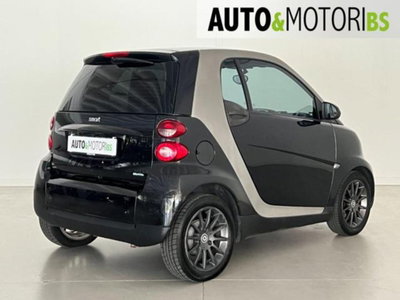 smart Fortwo 1000 52 kW MHD coupé passion (4)
