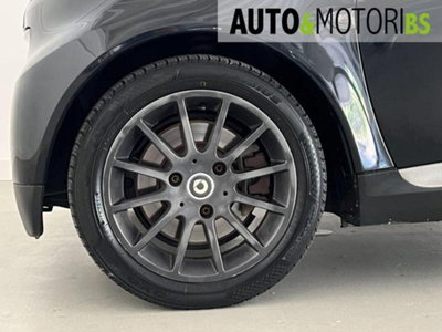 smart Fortwo 1000 52 kW MHD coupé passion (8)