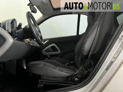 smart Fortwo 1000 52 kW MHD coupé passion (9)
