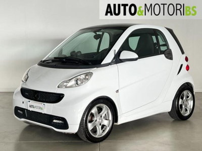 smart Fortwo 1000 75 kW coupé BRABUS usata