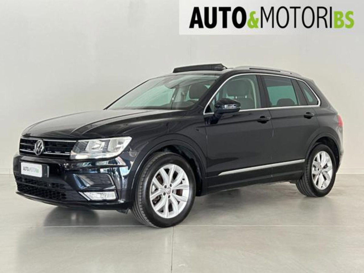 Volkswagen Tiguan Allspace 2.0 TDI SCR DSG 4MOTION Business BMT