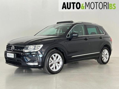 Volkswagen Tiguan Allspace 2.0 TDI SCR DSG 4MOTION Business BMT