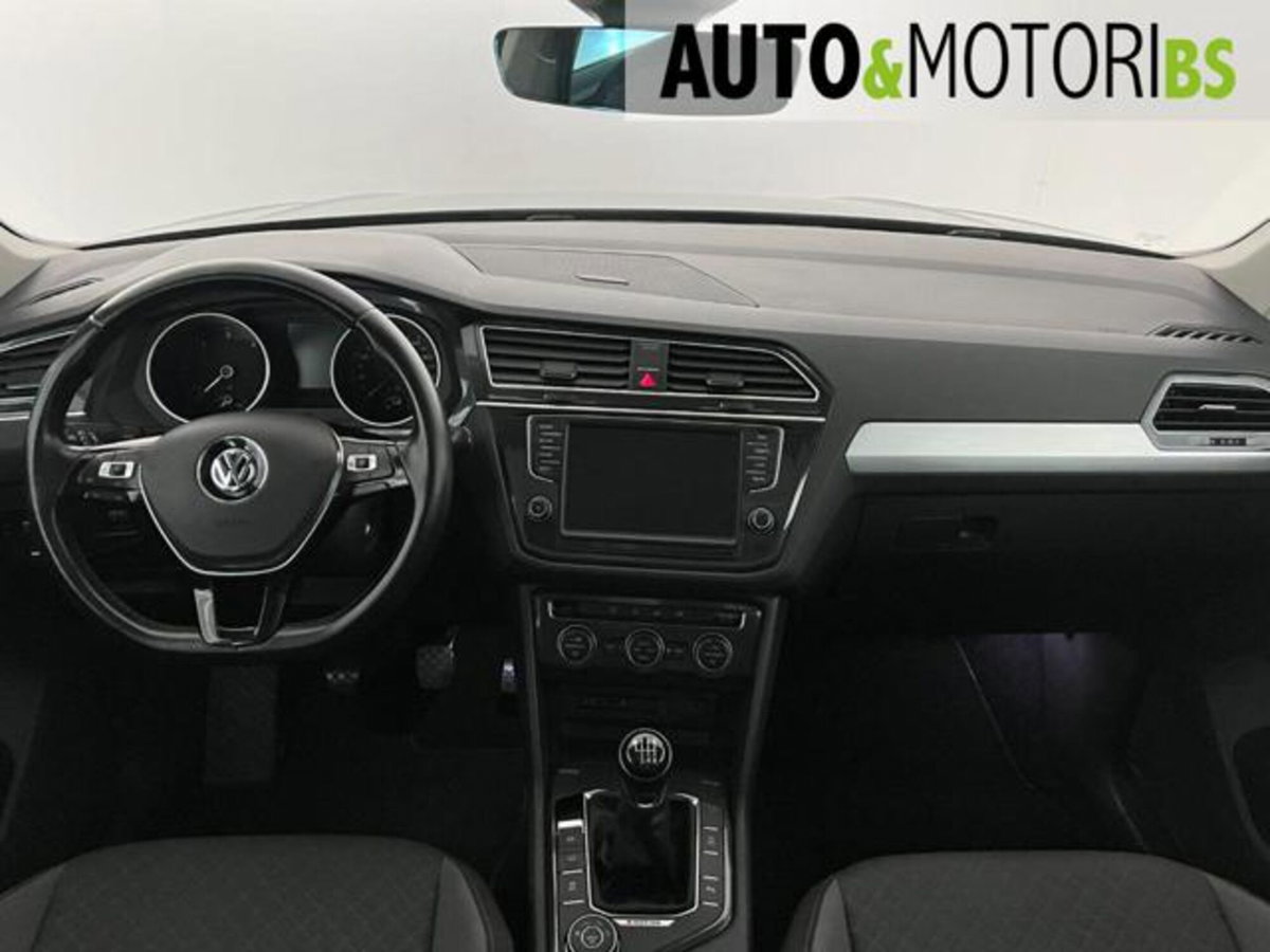 Volkswagen Tiguan Allspace 2.0 TDI SCR DSG 4MOTION Business BMT (10)