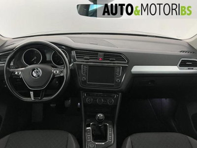 Volkswagen Tiguan Allspace 2.0 TDI SCR DSG 4MOTION Business BMT (10)