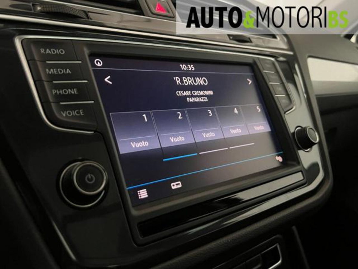 Volkswagen Tiguan Allspace 2.0 TDI SCR DSG 4MOTION Business BMT (12)