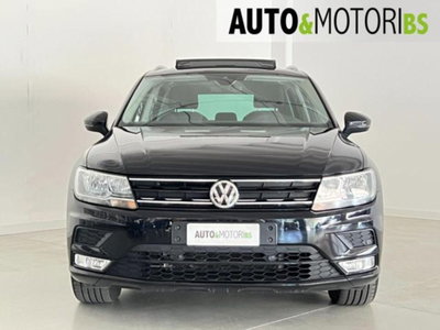 Volkswagen Tiguan Allspace 2.0 TDI SCR DSG 4MOTION Business BMT (2)