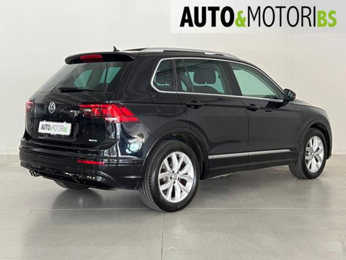 Volkswagen Tiguan Allspace 2.0 TDI SCR DSG 4MOTION Business BMT (4)