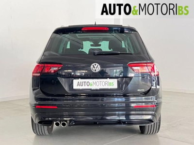Volkswagen Tiguan Allspace 2.0 TDI SCR DSG 4MOTION Business BMT (5)